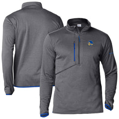 Golden State Warriors Park View Half-Zip Top sale - Gray | Columbia on sale