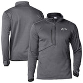 San Antonio Spurs Park View Half-Zip Top - Gray | Columbia shop
