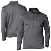 Cleveland Cavaliers Park View Half-Zip Top sale - Gray | Columbia discount