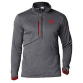 Toronto Raptors Park View Half-Zip Top - Gray | Columbia discount