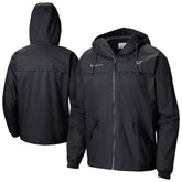 Charlotte Hornets Oroville Creek Lined Full-Zip Jacket - Black | Columbia for sale