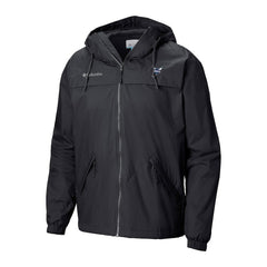 Charlotte Hornets Oroville Creek Lined Full-Zip Jacket - Black | Columbia for sale