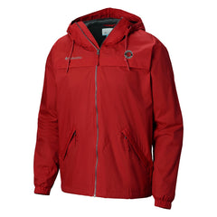 Toronto Raptors Oroville Creek Lined Full-Zip Jacket - Red | Columbia on sale