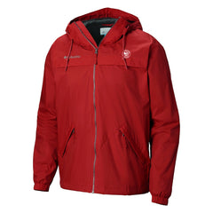 Atlanta Hawks Oroville Creek Lined Full-Zip Jacket - Red | Columbia online