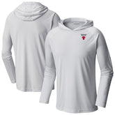Chicago Bulls Terminal Tackle Long Sleeve Hoodie T-Shirt sale - White | Columbia discount