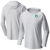 Boston Celtics Terminal Tackle Long Sleeve Hoodie T-Shirt - White | Columbia shop