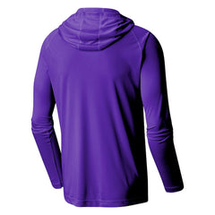 Charlotte Hornets Terminal Tackle Long Sleeve Hoodie T-Shirt - Purple | Columbia sale