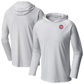 Detroit Pistons Terminal Tackle Long Sleeve Hoodie T-Shirt sale - White | Columbia shop