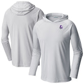 Sacramento Kings Terminal Tackle Long Sleeve Hoodie T-Shirt - White | Columbia outlet
