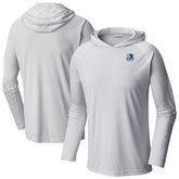 Dallas Mavericks Terminal Tackle Long Sleeve Hoodie T-Shirt sale - White | Columbia sale