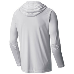 Atlanta Hawks Terminal Tackle Long Sleeve Hoodie T-Shirt - White | Columbia sale