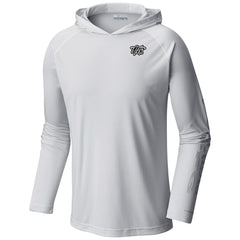 Brooklyn Nets Terminal Tackle Long Sleeve Hoodie T-Shirt - White | Columbia sale