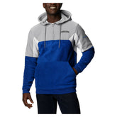 Golden State Warriors Lodge Quarter-Zip Hoodie sale - Royal | Columbia shop