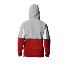Chicago Bulls Lodge Quarter-Zip Hoodie sale - Red | Columbia cheap