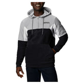 Charlotte Hornets Lodge Quarter-Zip Hoodie - Black | Columbia shop