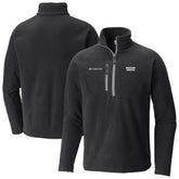 Boston Celtics Fast Trek III Half-Zip Fleece Pullover - Black | Columbia cheap
