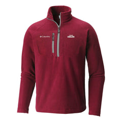 Cleveland Cavaliers Fast Trek III Half-Zip Fleece Pullover sale - Wine | Columbia sale