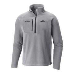 Denver Nuggets Fast Trek III Half-Zip Fleece Pullover sale - Gray | Columbia outlet