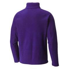 Sacramento Kings Fast Trek III Half-Zip Fleece Pullover - Purple | Columbia shop