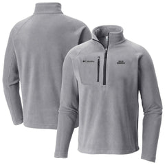Dallas Mavericks Fast Trek III Half-Zip Fleece Pullover sale - Gray | Columbia discount