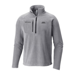 Dallas Mavericks Fast Trek III Half-Zip Fleece Pullover sale - Gray | Columbia discount