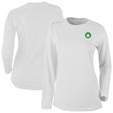 Boston Celtics Women's Omni-Wick Shotgun Pullover Top - White | Columbia online