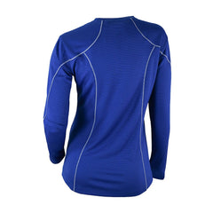 Detroit Pistons Women's Omni-Wick Shotgun Pullover Top sale - Blue | Columbia for sale