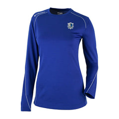 Dallas Mavericks Women's Omni-Wick Shotgun Pullover Top sale - Blue | Columbia discount