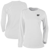 Brooklyn Nets Women's Omni-Wick Shotgun Pullover Top - White | Columbia on sale