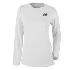 Brooklyn Nets Women's Omni-Wick Shotgun Pullover Top - White | Columbia on sale