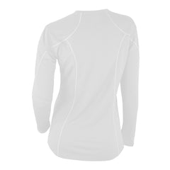 Brooklyn Nets Women's Omni-Wick Shotgun Pullover Top - White | Columbia on sale