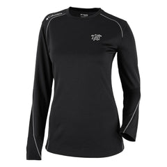 Brooklyn Nets Women's Omni-Wick Shotgun Pullover Top - Black | Columbia outlet