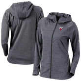 Chicago Bulls Women's Omni-Wick Half Shot Full-Zip Hooded Jacket - Black | Columbia discount