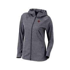 Toronto Raptors Women's Omni-Wick Half Shot Full-Zip Hooded Jacket - Black | Columbia discount