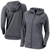 Charlotte Hornets Women's Omni-Wick Half Shot Full-Zip Hooded Jacket - Black | Columbia cheap