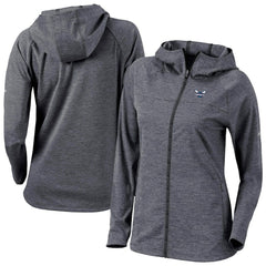 Charlotte Hornets Women's Omni-Wick Half Shot Full-Zip Hooded Jacket - Black | Columbia cheap