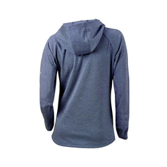 Denver Nuggets Women's Omni-Wick Half Shot Full-Zip Hooded Jacket sale - Navy | Columbia outlet