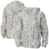 Boston Celtics Women's Flash Challenger II Omni-Shade Full-Zip Windbreaker Jacket - Gray | Columbia sale