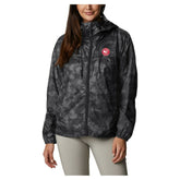 Atlanta Hawks Women's Flash Challenger II Omni-Shade Full-Zip Windbreaker Jacket - Black | Columbia discount