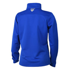 Detroit Pistons Women's Skiff Guide Fleece Pullover Top sale - Blue | Columbia sale