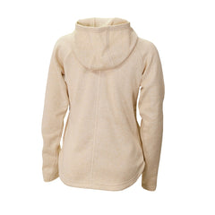 Washington Wizards Women's Sweater Weather Quarter-Snap Hoodie - Natural | Columbia on sale