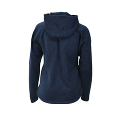 Washington Wizards Women's Sweater Weather Quarter-Snap Hoodie - Navy | Columbia online