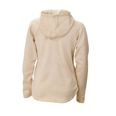 Chicago Bulls Women's Sweater Weather Quarter-Snap Hoodie sale - White | Columbia discount
