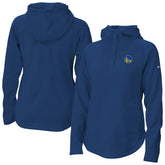 Golden State Warriors Women's Sweater Weather Quarter-Snap Hoodie sale - Royal | Columbia outlet
