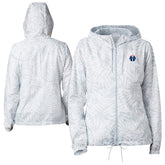 Washington Wizards Women's Flash Forward Windbreaker - White | Columbia discount