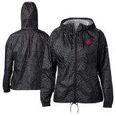Toronto Raptors Women's Flash Forward Windbreaker - Black | Columbia for sale