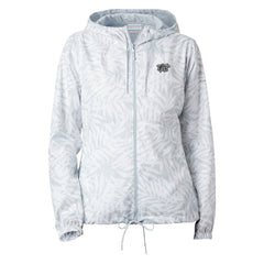 Brooklyn Nets Women's Flash Forward Windbreaker - White | Columbia for sale