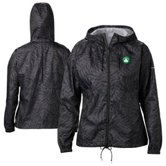 Boston Celtics Women's Flash Forward Windbreaker - Black | Columbia sale
