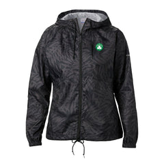 Boston Celtics Women's Flash Forward Windbreaker - Black | Columbia sale