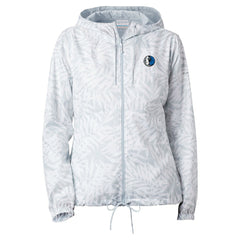 Dallas Mavericks Women's Flash Forward Windbreaker sale - White | Columbia shop